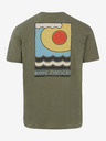 Protest Herren-T-Shirt Protest PRTRUDGE