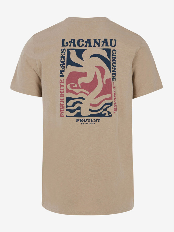 Protest Herren-T-Shirt Protest PRTROCHA