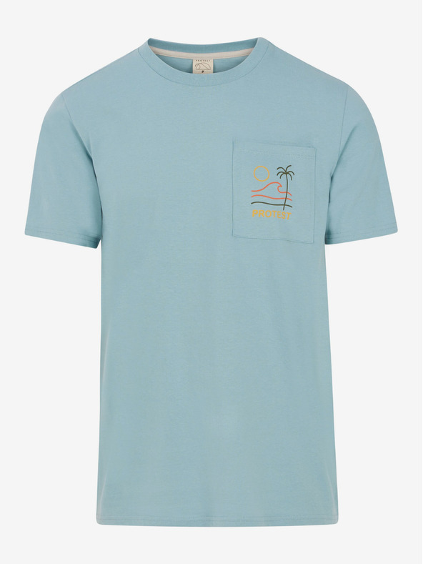 Protest Herren-T-Shirt Protest PRTASTON