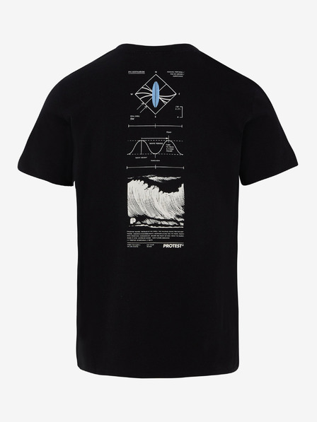 Protest Herren-T-Shirt Protest PRTPENALT