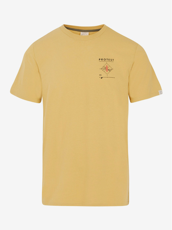 Protest Herren-T-Shirt Protest PRTPENALT