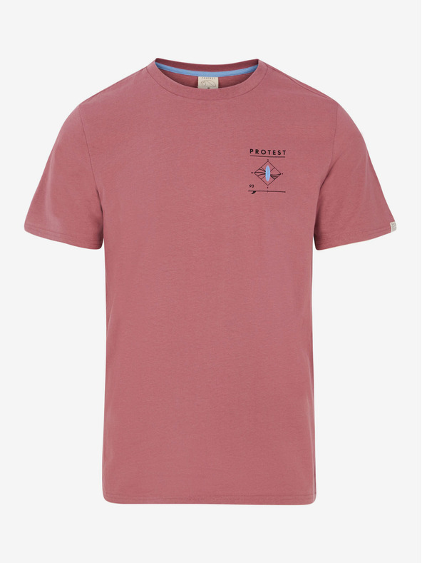 Protest Herren-T-Shirt Protest PRTPENALT