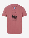 Protest Herren-T-Shirt Protest PRTPENALT