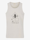 Protest Protest PRTRALLY Herren-Tanktop