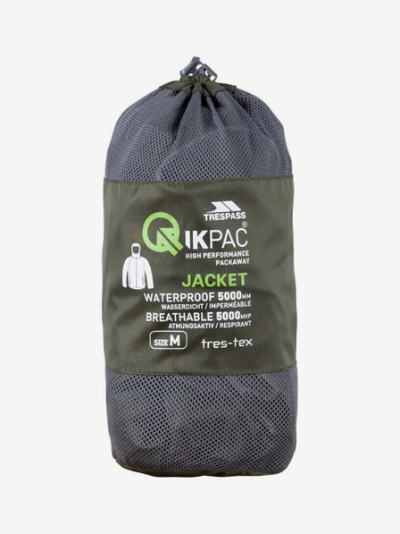 Trespass Trespass QIKPAC Damen-Sportjacke