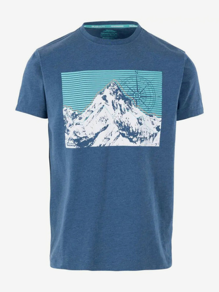 Trespass Herren Trespass CHULLI T-shirt