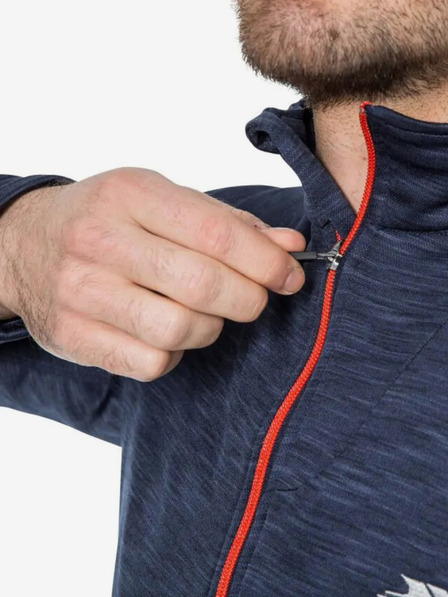 Trespass Sportlicher Herren-Kapuzenpullover Trespass COLLINS