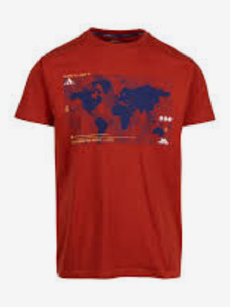 Trespass Herren-T-Shirt Trespass CHERA