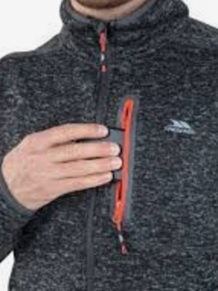 Trespass Herren-Outdoor-Sweatshirt Trespass BINGHAM