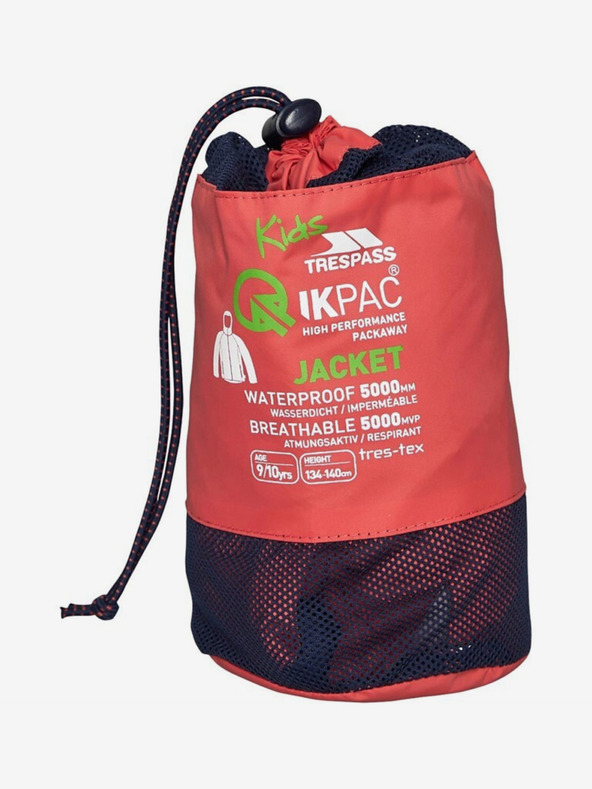 Trespass Trespass Qikpac Jacke für Kinder
