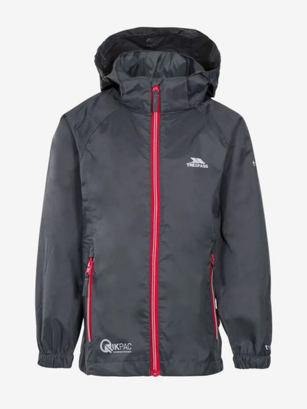 Trespass Trespass Qikpac X Wasserdichte Kinderjacke