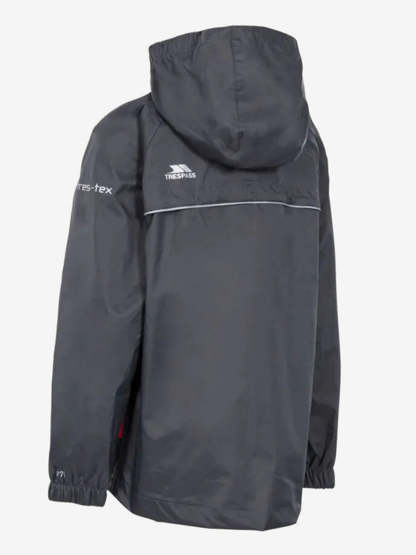 Trespass Trespass Qikpac X Wasserdichte Kinderjacke