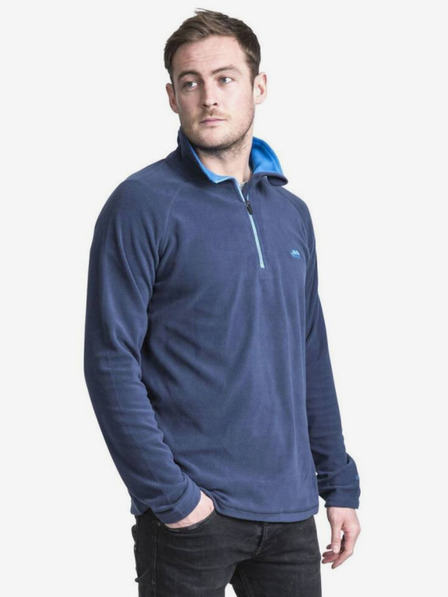 Trespass Trespass Blackford Fleece-Kapuzenjacke für Herren