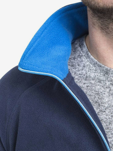 Trespass Trespass Blackford Fleece-Kapuzenjacke für Herren