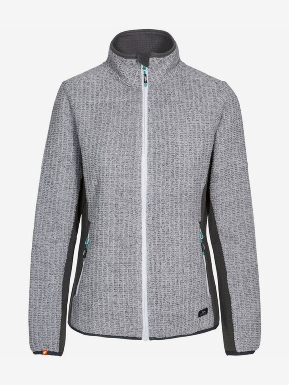 Trespass Trespass Liggins Damen-Hybrid-Fleece-Sweatshirt