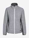 Trespass Trespass Liggins Damen-Hybrid-Fleece-Sweatshirt