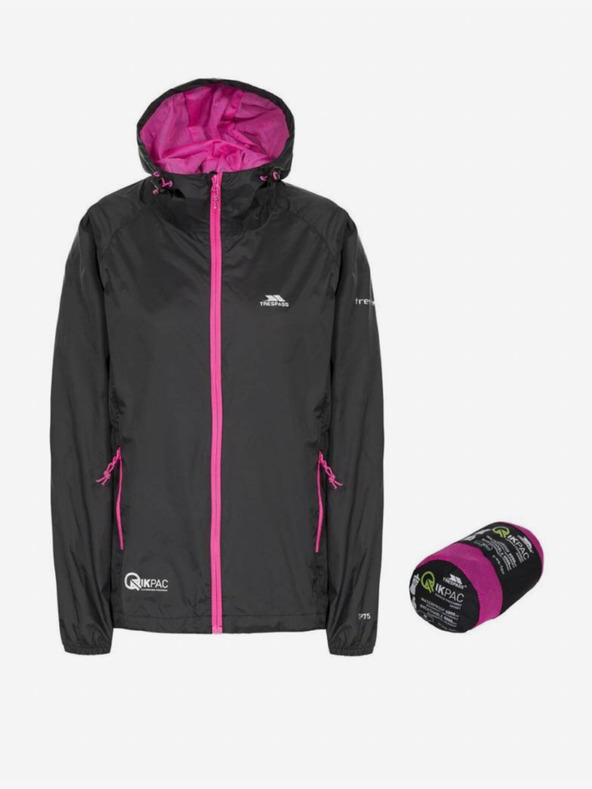 Trespass Trespass Qikpac Jacke für Frauen