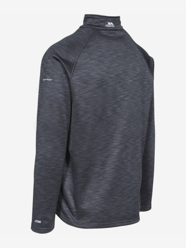 Trespass Herren-Fleece-Kapuzenpullover Trespass Collins