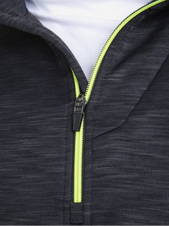 Trespass Herren-Fleece-Kapuzenpullover Trespass Collins