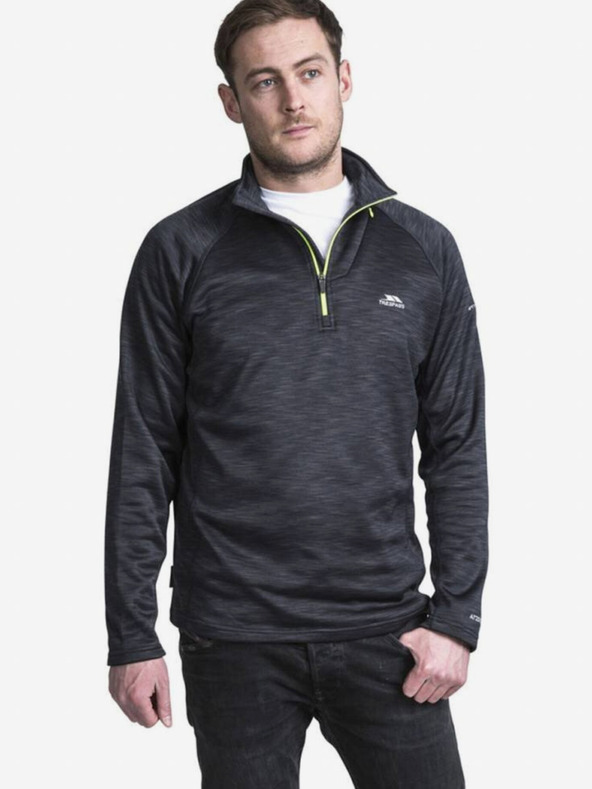 Trespass Herren-Fleece-Kapuzenpullover Trespass Collins
