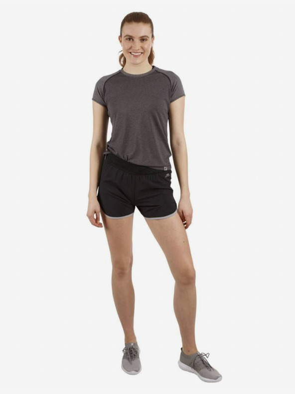 Trespass Trespass Sadie Laufshorts für Damen in Schwarz