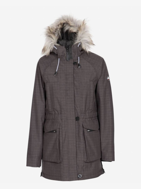 Trespass Wasser- und winddichte Damenjacke Trespass Caption