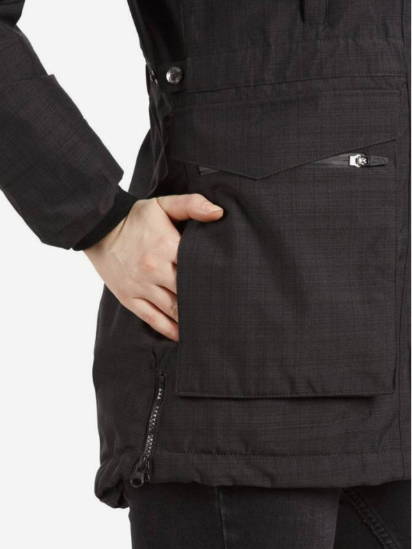 Trespass Wasser- und winddichte Damenjacke Trespass Caption