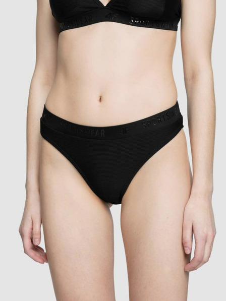 4F Damen Bikiniunterteil 4F