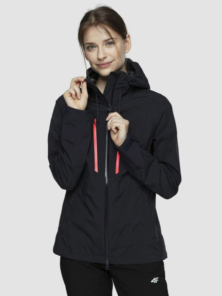 4F Damen Wasserdichte Jacke 4F