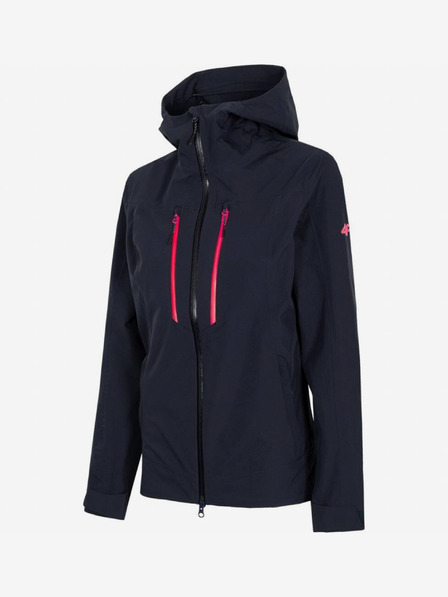 4F Damen Wasserdichte Jacke 4F