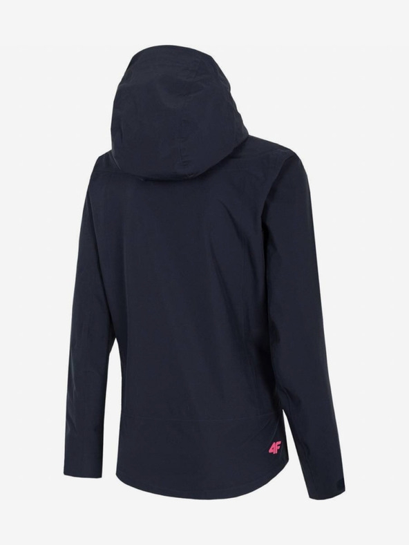 4F Damen Wasserdichte Jacke 4F