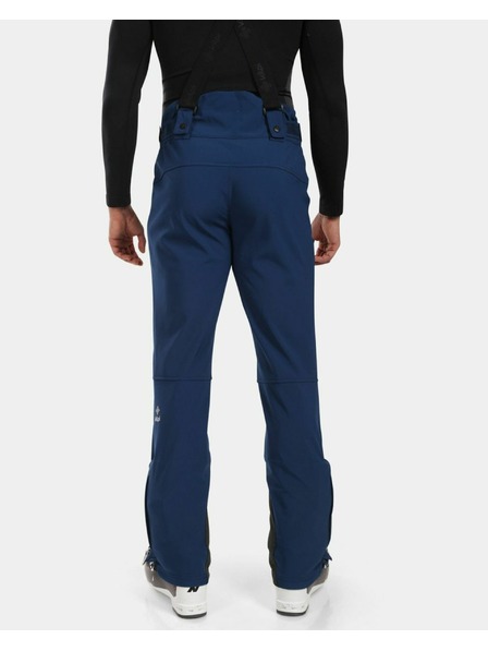 Kilpi Herren Softshell Skihose Kilpi RHEA-M Dunkelblau
