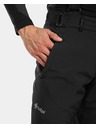 Kilpi Herren-Softshell-Skihose Kilpi RHEA-M Schwarz