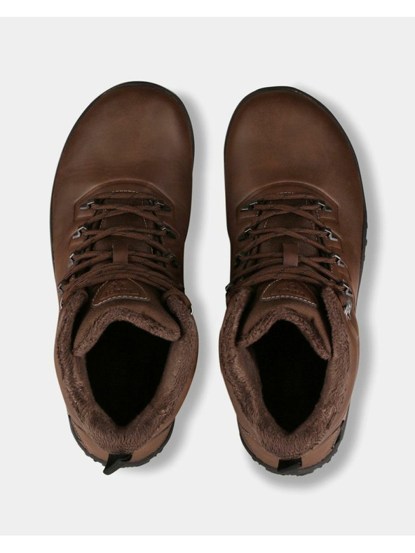 Kilpi Barfuß-Outdoor-Schuhe Kilpi BARE HIGH WP-U Braun