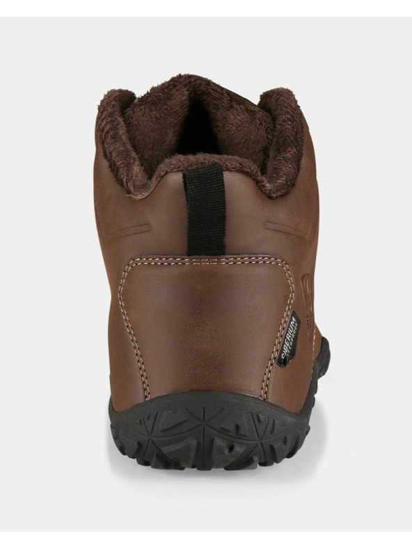 Kilpi Barfuß-Outdoor-Schuhe Kilpi BARE HIGH WP-U Braun