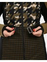 Kilpi Damen-Skijacke Kilpi CLAIR-W Khaki