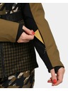 Kilpi Damen-Skijacke Kilpi CLAIR-W Khaki
