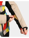 Kilpi Kilpi CLAIR-W Damen-Skijacke Beige