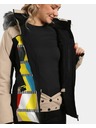 Kilpi Kilpi CLAIR-W Damen-Skijacke Beige