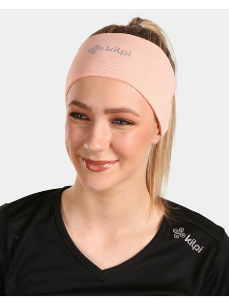 Kilpi Kilpi COOLY-U Sport-Stirnband Koralle