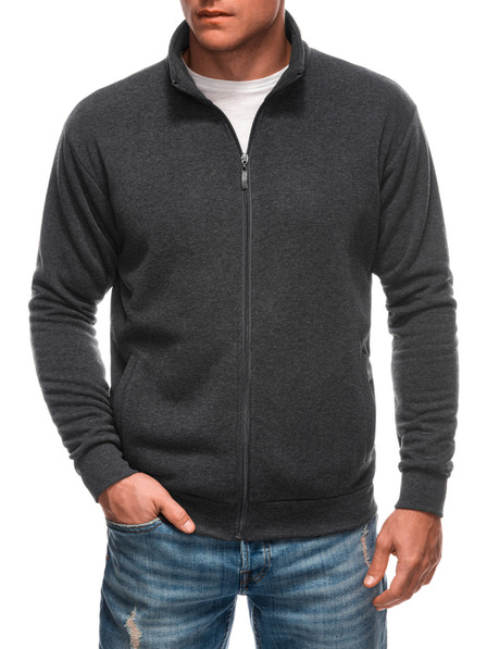Edoti Edoti Herren Sweatshirt mit Kapuze