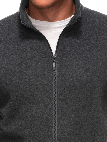 Edoti Edoti Herren Sweatshirt mit Kapuze
