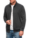 Edoti Edoti Herren Sweatshirt mit Kapuze