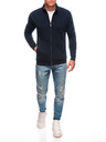 Edoti Edoti Herren Sweatshirt mit Kapuze