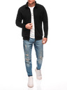 Edoti Edoti Herren Sweatshirt mit Kapuze
