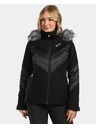 Kilpi Damen Skijacke Kilpi LIN-W Schwarz