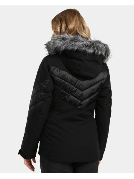 Kilpi Damen Skijacke Kilpi LIN-W Schwarz