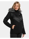 Kilpi Damen Skijacke Kilpi LIN-W Schwarz