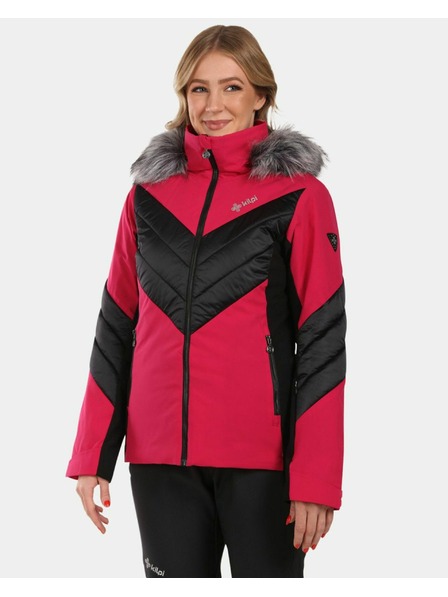 Kilpi Damen Skijacke Kilpi LIN-W Rosa