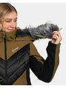 Kilpi Damen-Skijacke Kilpi LIN-W Khaki